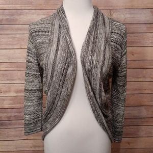 Cardigan - Gray blend